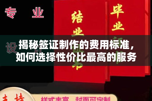 淡水揭秘签证制作的费用标准，如何选择性价比最高的服务？